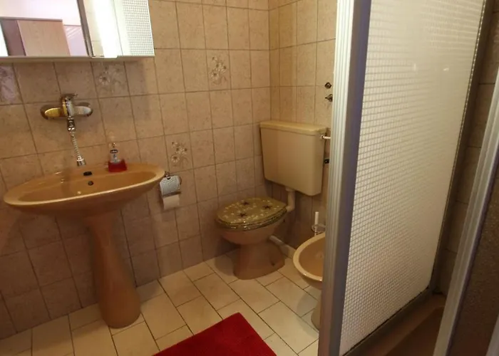 בית הארחה Prosinecki מאלינסקה