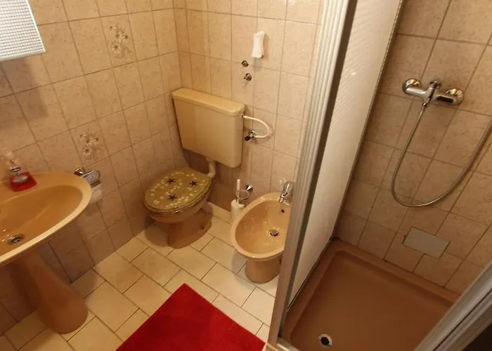 Prosinecki בית הארחה מאלינסקה