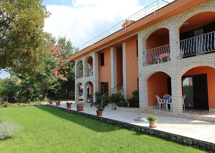 Prosinecki Maison d'hôtes Malinska
