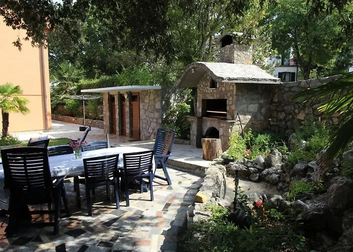 Prosinecki Maison d'hôtes Malinska