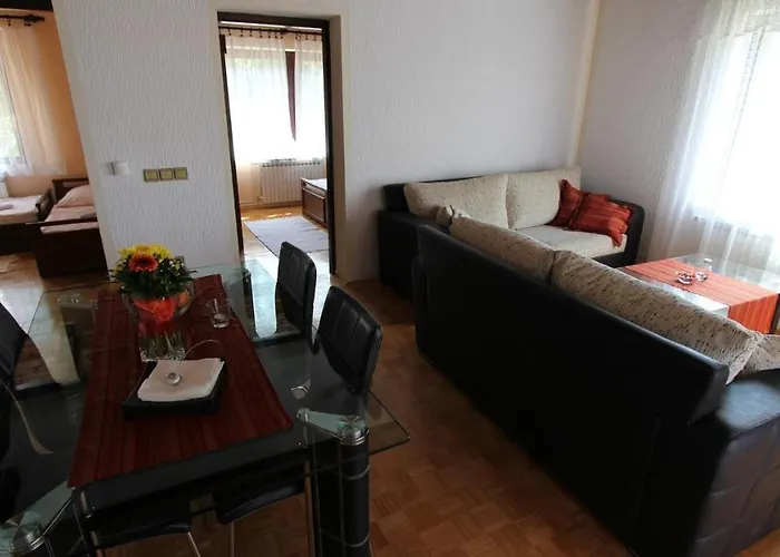 Maison d'hôtes Prosinecki 4*