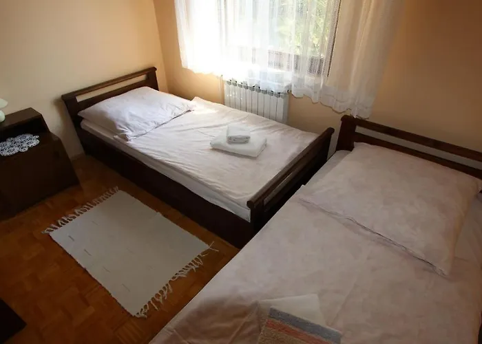 Maison d'hôtes Prosinecki Malinska