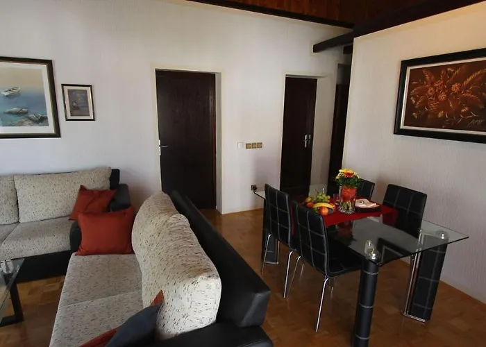 Pensión Prosinecki Malinska