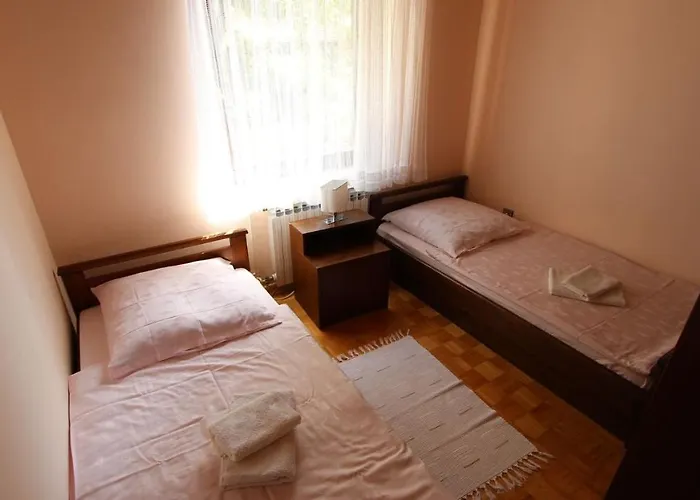 Pensión Prosinecki Malinska